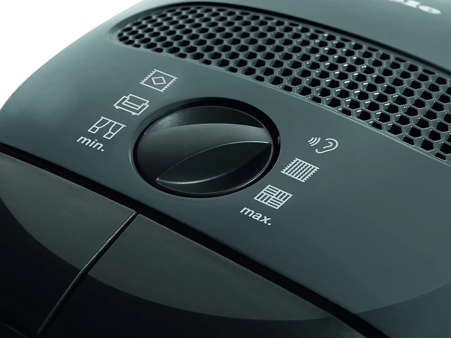 Miele Classic C1 Pure Suction PowerLine Canister Vacuum